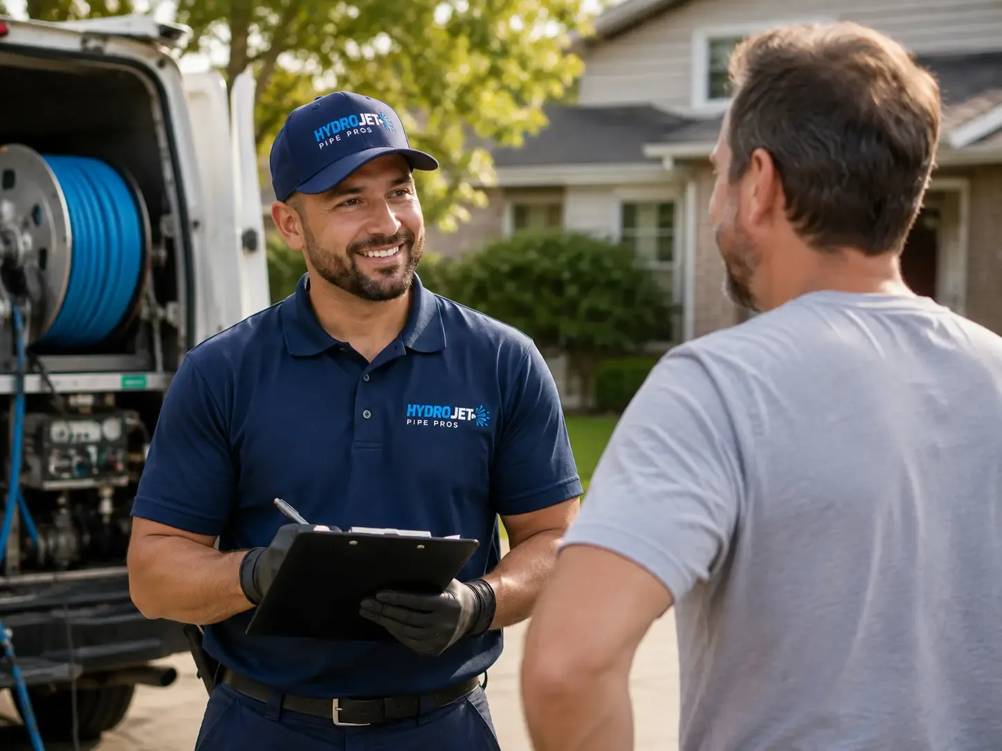 Hydro Jet Pipe Descaling Walkersville, MD FAQs